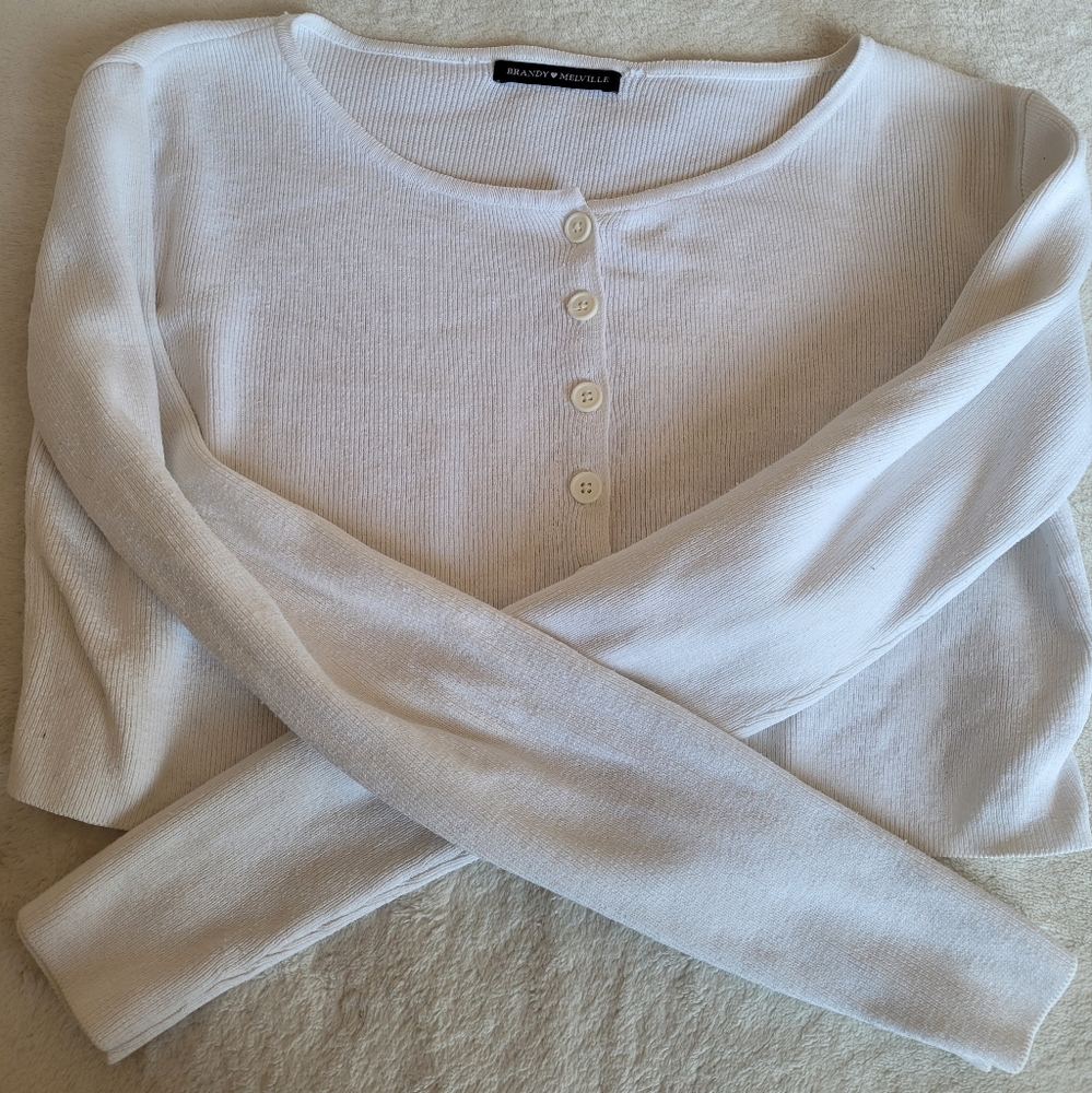 Brandy Melville Athelia Cardigan